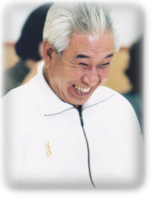 長尾弘先生 長尾弘先生